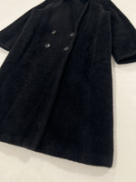 Carica l&#39;immagine nel visualizzatore di Gallery, Cappotto vintage Max Mara alpaca/mohair tg S/M
