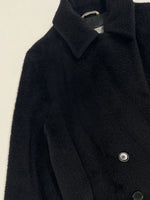 Carica l&#39;immagine nel visualizzatore di Gallery, Cappotto vintage Max Mara alpaca/mohair tg S/M
