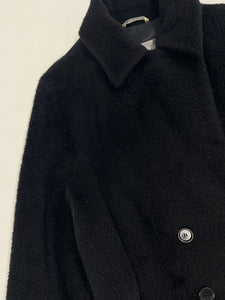 Cappotto vintage Max Mara alpaca/mohair tg S/M