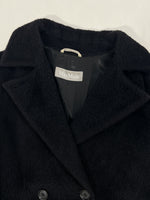 Carica l&#39;immagine nel visualizzatore di Gallery, Cappotto vintage Max Mara alpaca/mohair tg S/M
