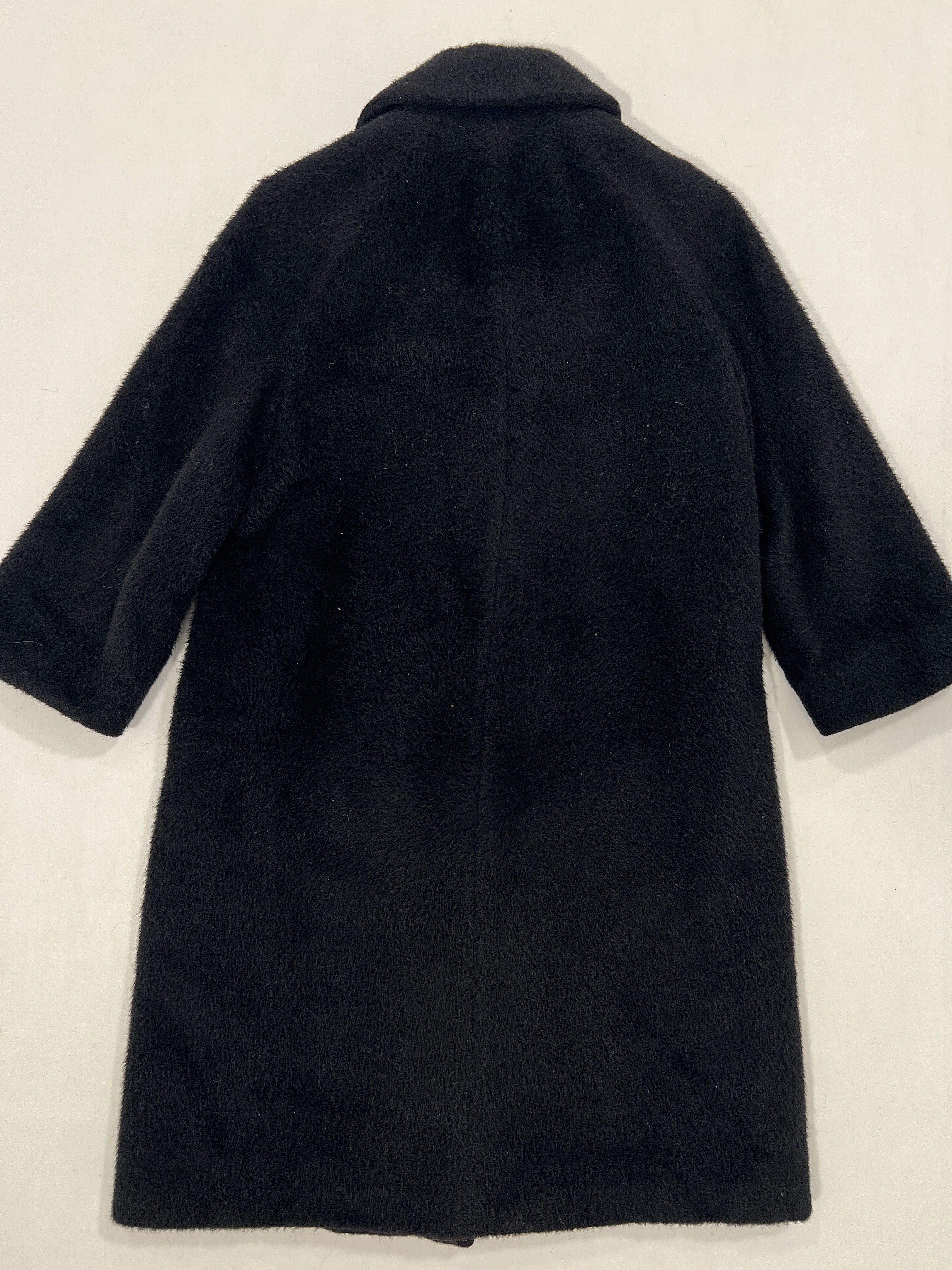 Cappotto vintage Max Mara alpaca/mohair tg S/M