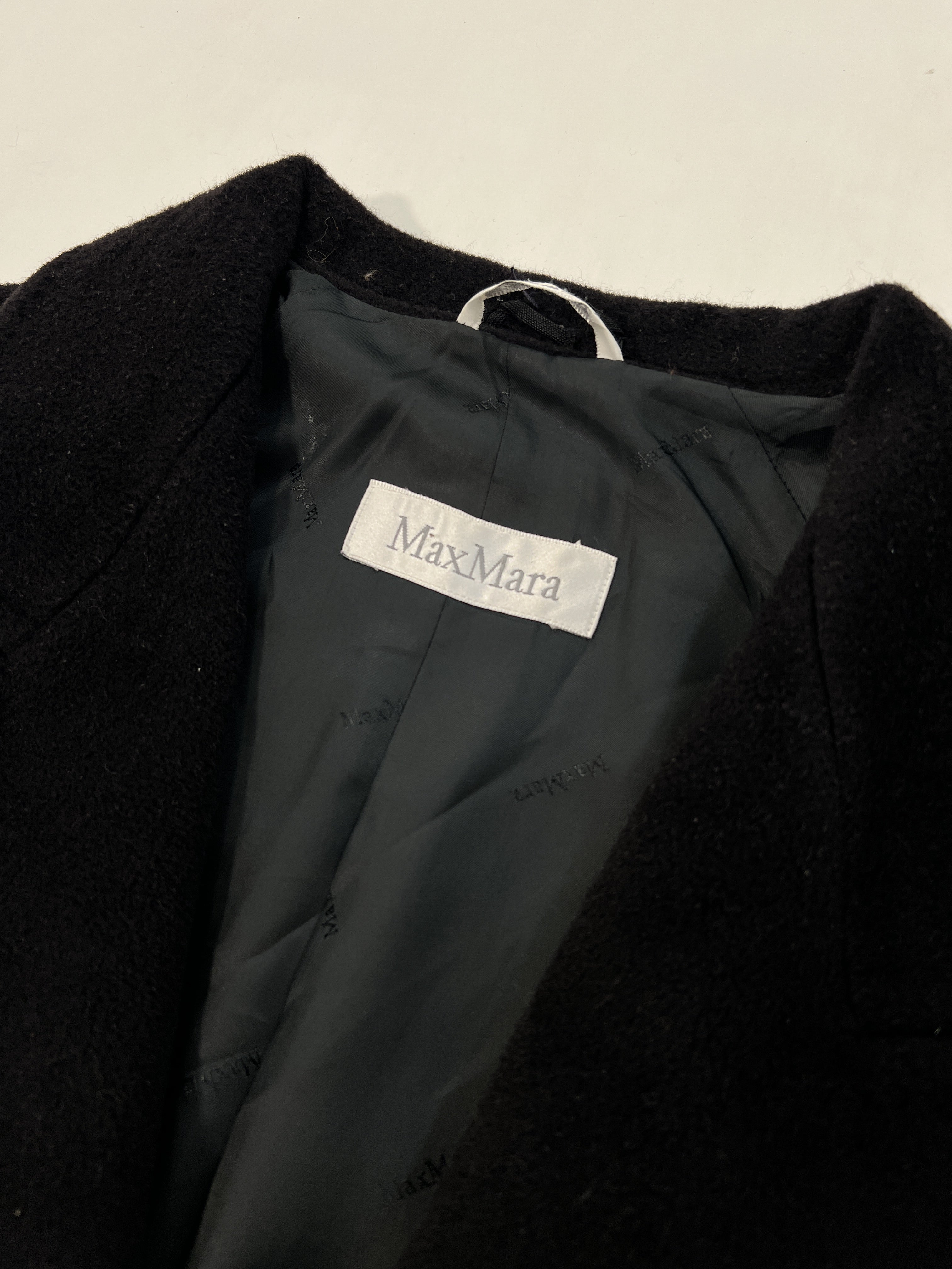 Cappotto vintage Max Mara cashmere tg M/L