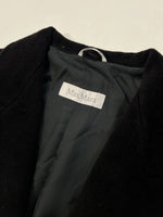 Carica l&#39;immagine nel visualizzatore di Gallery, Cappotto vintage Max Mara cashmere tg M/L
