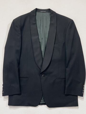 Smoking vintage Yves Saint Laurent nero tg L