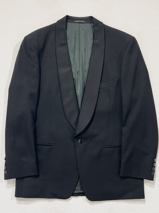 Smoking vintage Yves Saint Laurent nero tg L