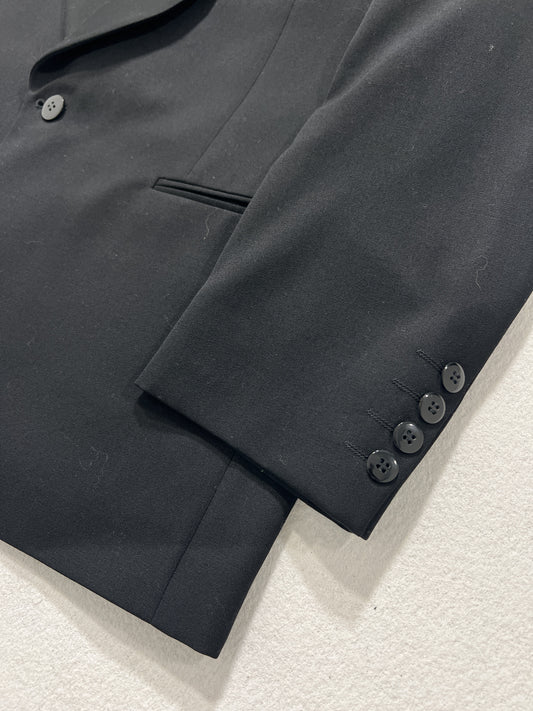 Smoking vintage Yves Saint Laurent nero tg L