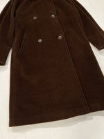 Carica l&#39;immagine nel visualizzatore di Gallery, Cappotto vintage Max Mara lana tg M
