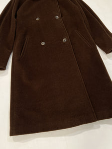 Cappotto vintage Max Mara lana tg M