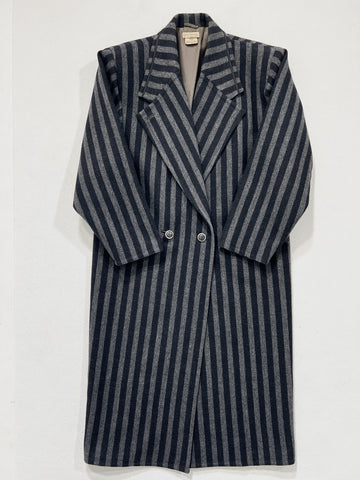 Cappotto vintage Versace in lana tg 40