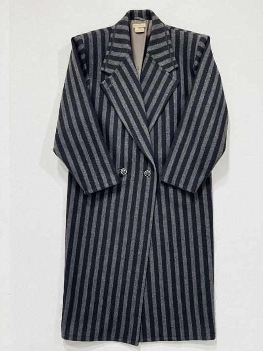 Cappotto vintage Versace in lana tg 40