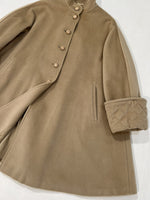 Carica l&#39;immagine nel visualizzatore di Gallery, Cappotto vintage Max Mara lana tg M/L
