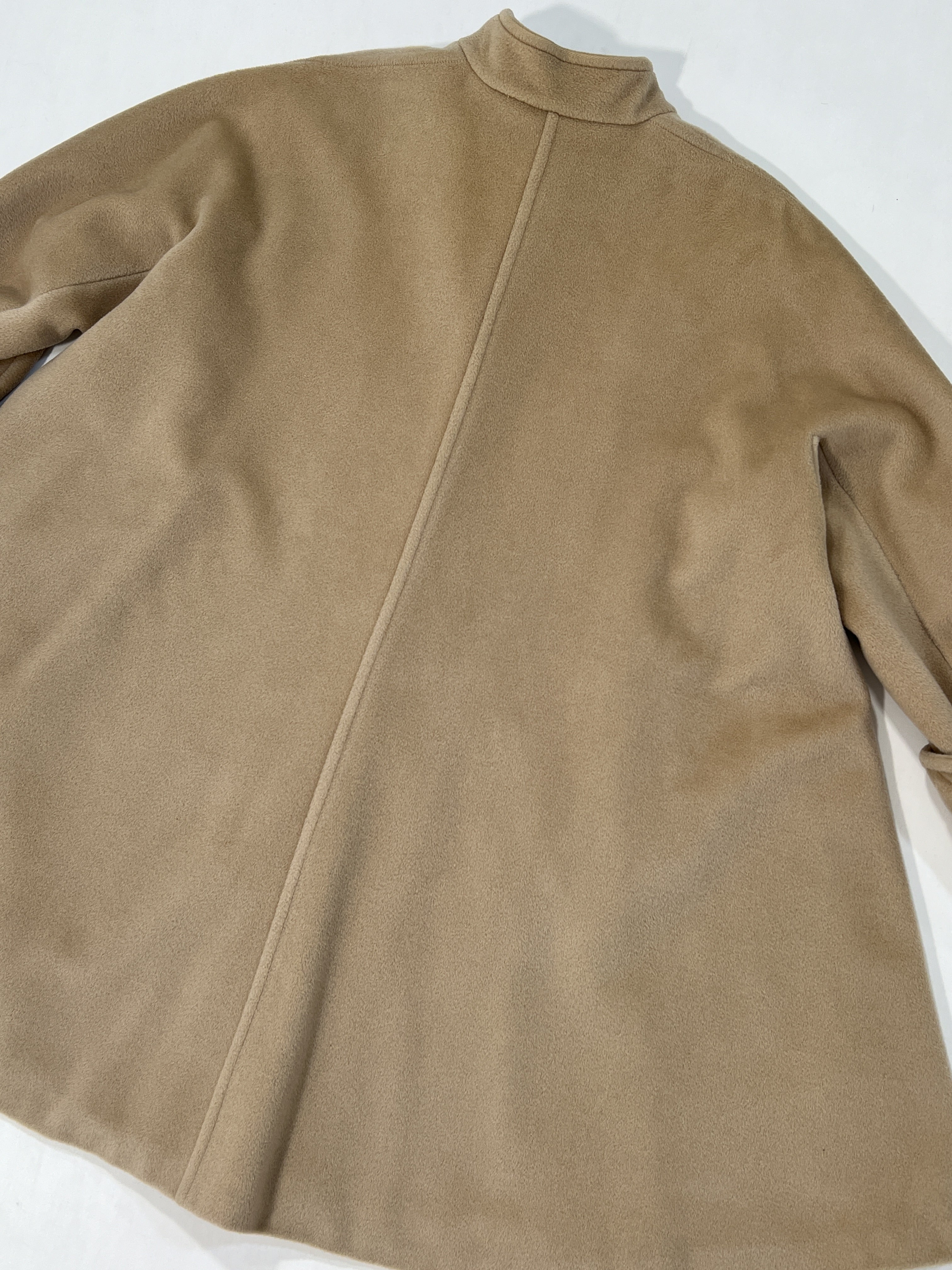 Cappotto vintage Max Mara lana tg M/L