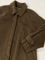 Carica l&#39;immagine nel visualizzatore di Gallery, Cappotto vintage Max Mara lana tg S/M
