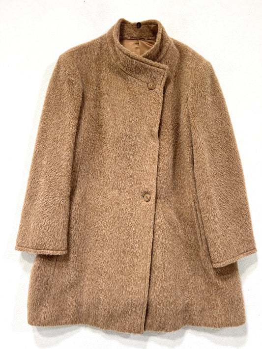 Cappotto vintage Max Mara lana tg M