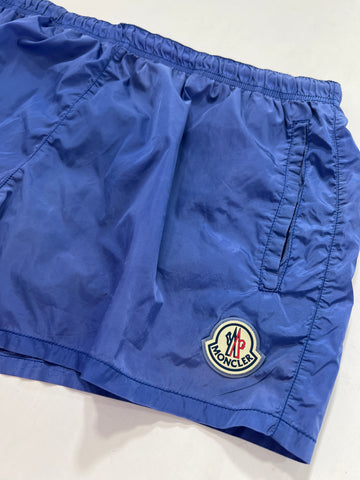 Costume vintage Moncler blu tg XL