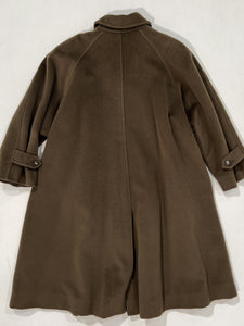 Cappotto vintage Max Mara lana tg S/M