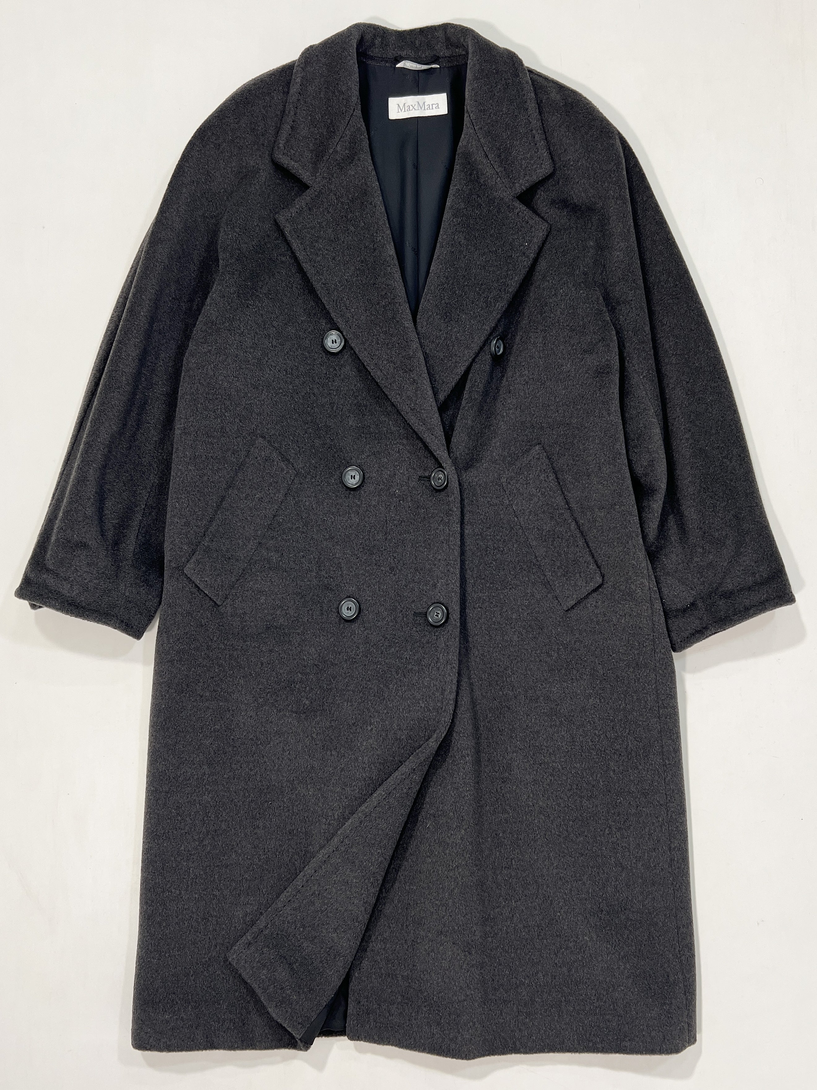 Cappotto vintage Max Mara cashmere tg M/L