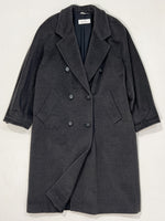 Carica l&#39;immagine nel visualizzatore di Gallery, Cappotto vintage Max Mara cashmere tg M/L
