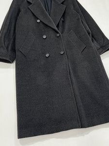 Cappotto vintage Max Mara cashmere tg M/L