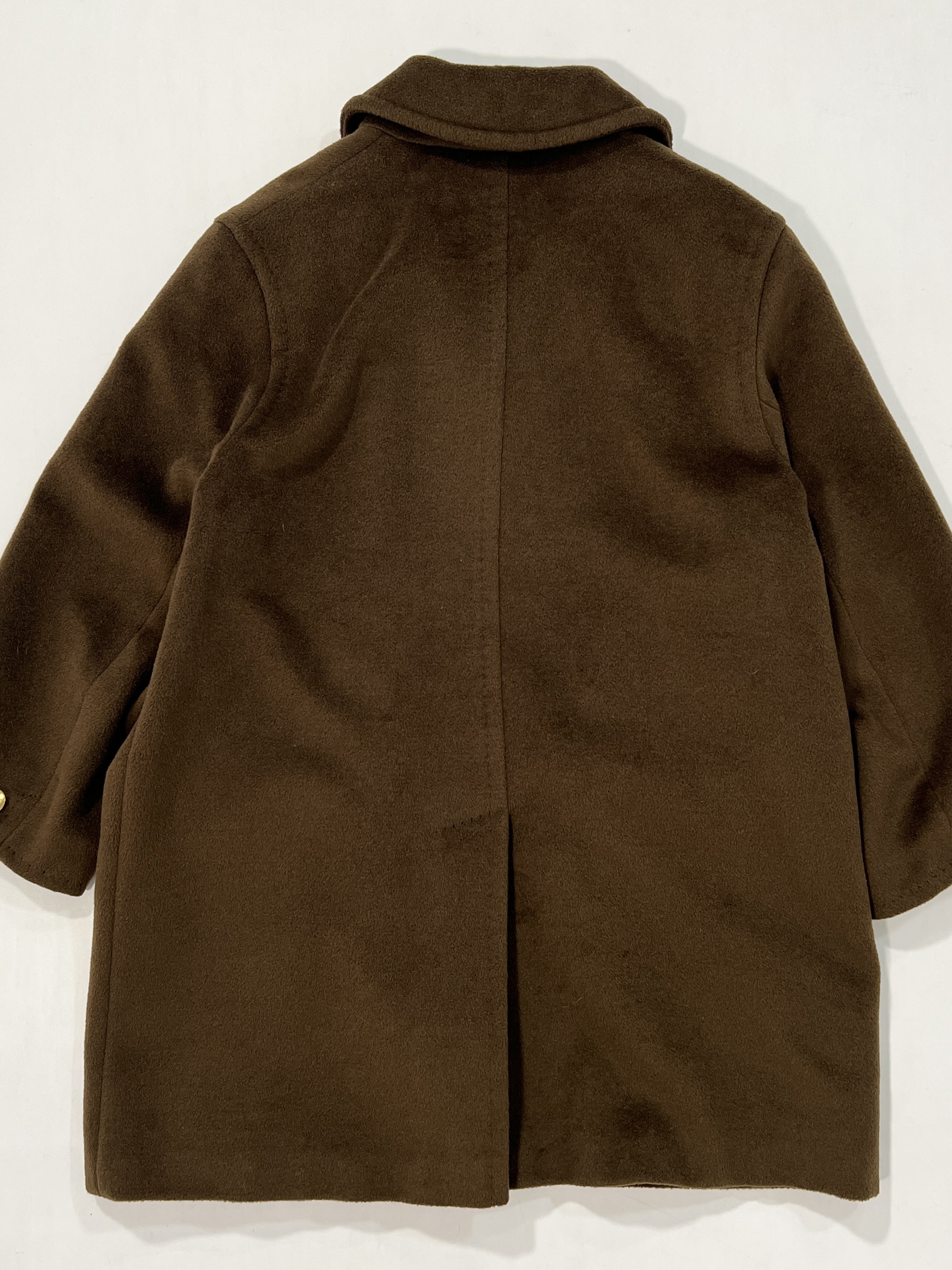 Cappotto vintage Max Mara cashmere tg M