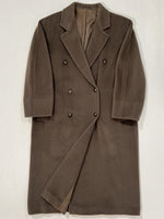 Carica l&#39;immagine nel visualizzatore di Gallery, Cappotto vintage Max Mara cashmere tg M/L
