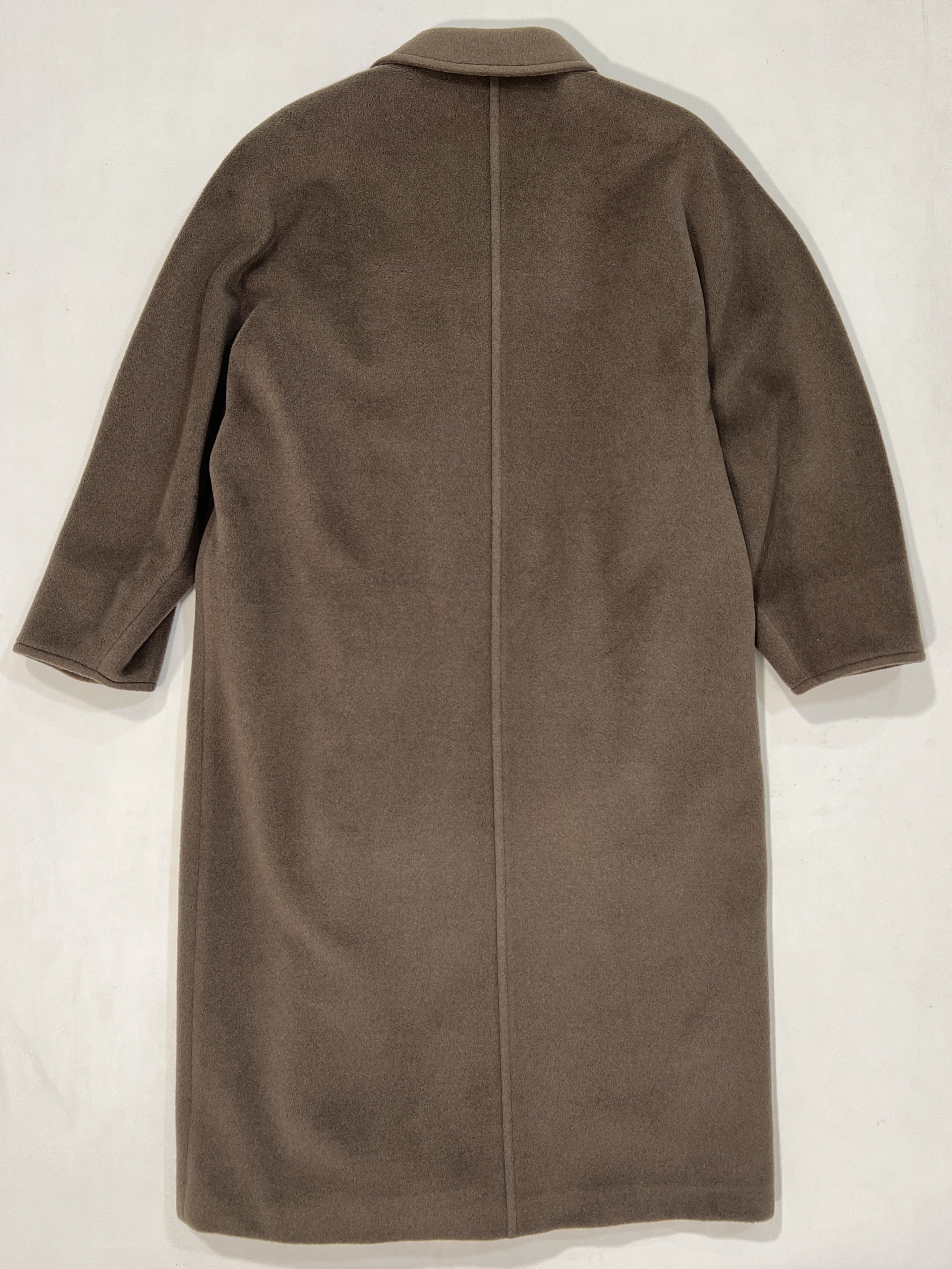 Cappotto vintage Max Mara cashmere tg M/L