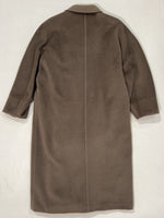 Carica l&#39;immagine nel visualizzatore di Gallery, Cappotto vintage Max Mara cashmere tg M/L
