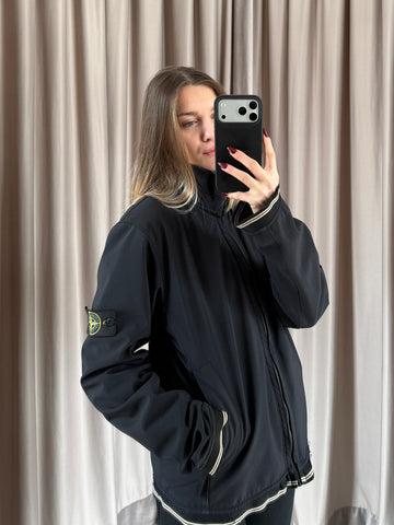 Giacca vintage Stone Island Soft shell tg M