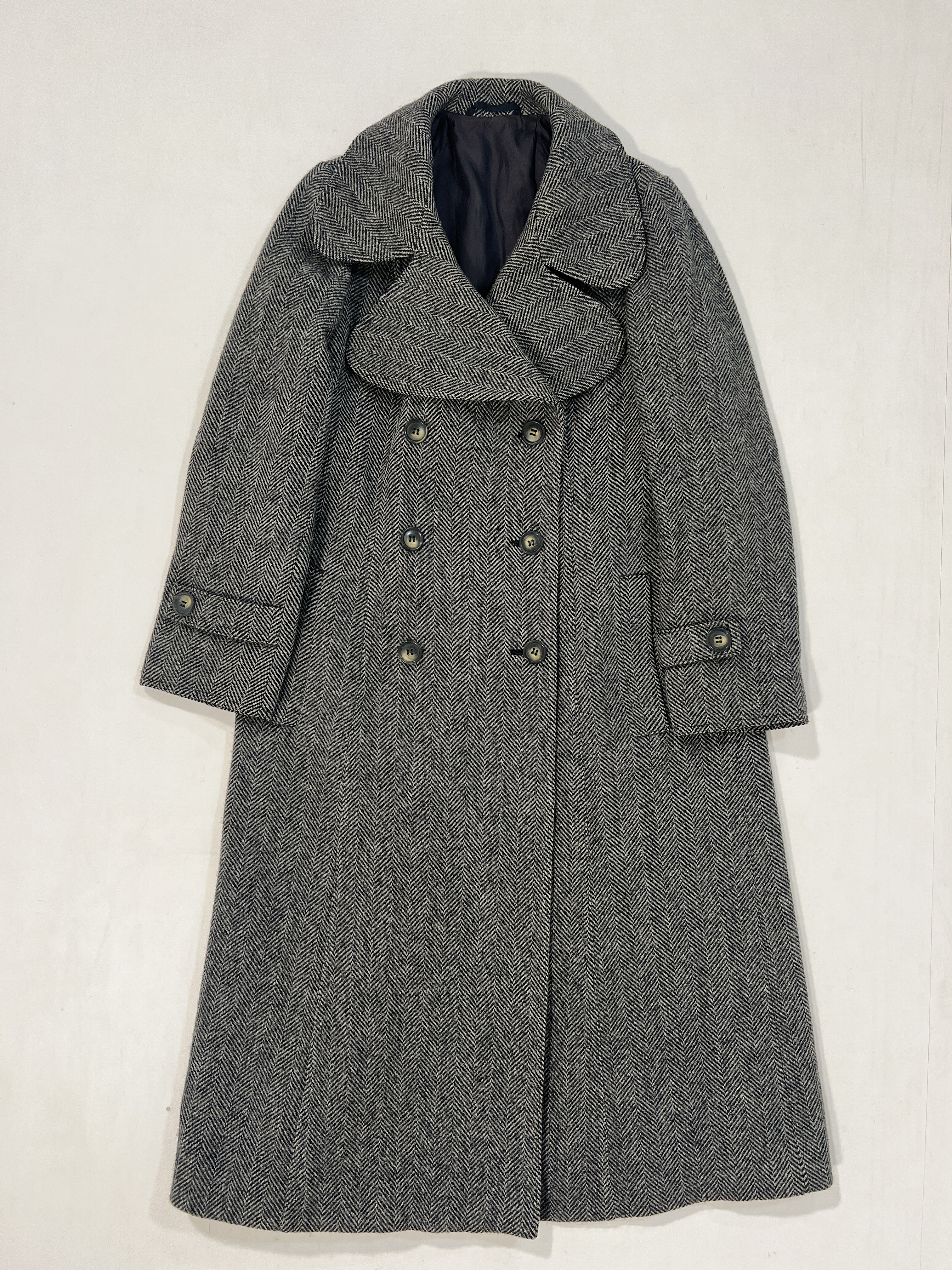 Cappotto vintage Max Mara lana tg S/M