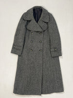 Carica l&#39;immagine nel visualizzatore di Gallery, Cappotto vintage Max Mara lana tg S/M
