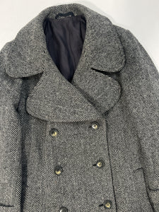 Cappotto vintage Max Mara lana tg S/M