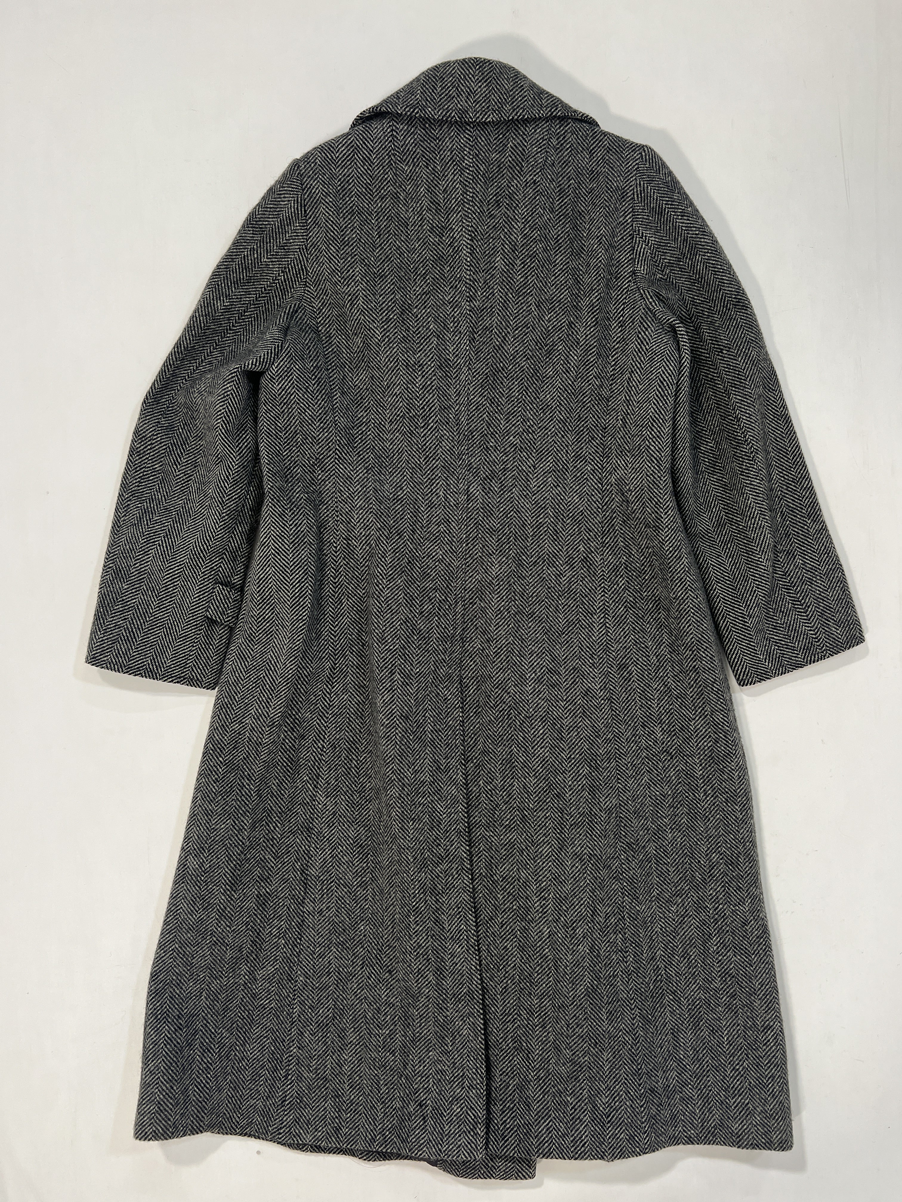 Cappotto vintage Max Mara lana tg S/M