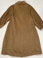 Carica l&#39;immagine nel visualizzatore di Gallery, Cappotto vintage Max Mara cammello tg M
