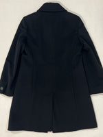 Carica l&#39;immagine nel visualizzatore di Gallery, Cappotto vintage Max Mara lana tg S/M
