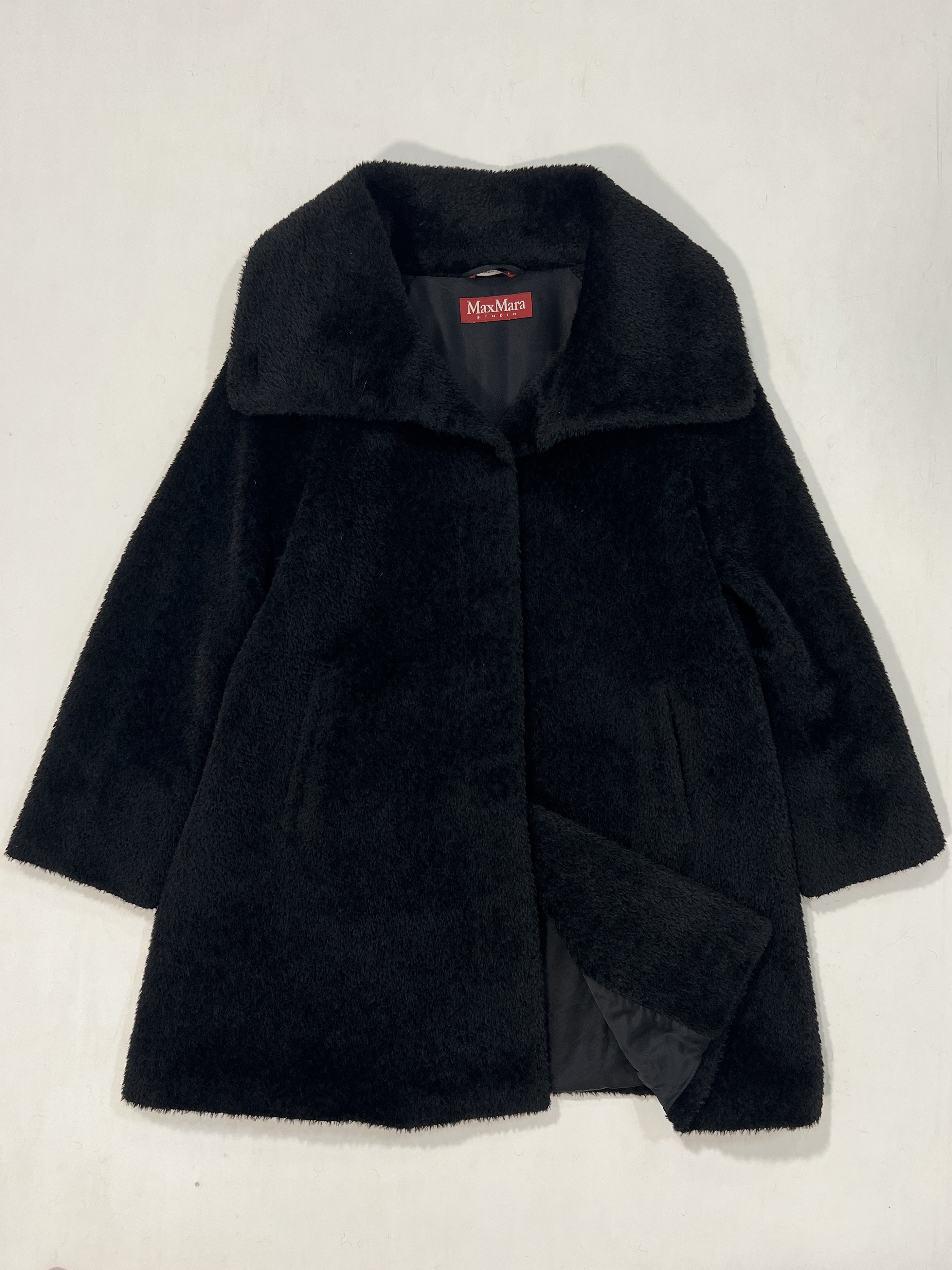 Cappotto vintage Max Mara alpaca tg S/M