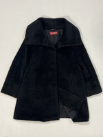 Carica l&#39;immagine nel visualizzatore di Gallery, Cappotto vintage Max Mara alpaca tg S/M
