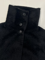 Carica l&#39;immagine nel visualizzatore di Gallery, Cappotto vintage Max Mara alpaca tg S/M
