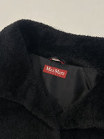 Carica l&#39;immagine nel visualizzatore di Gallery, Cappotto vintage Max Mara alpaca tg S/M
