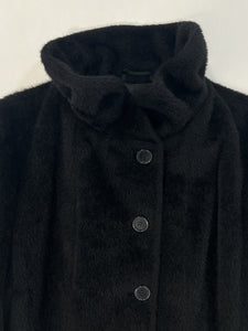 Cappotto vintage Max Mara alpaca tg S/M