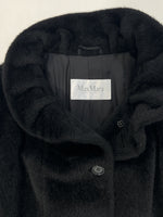 Carica l&#39;immagine nel visualizzatore di Gallery, Cappotto vintage Max Mara alpaca tg S/M
