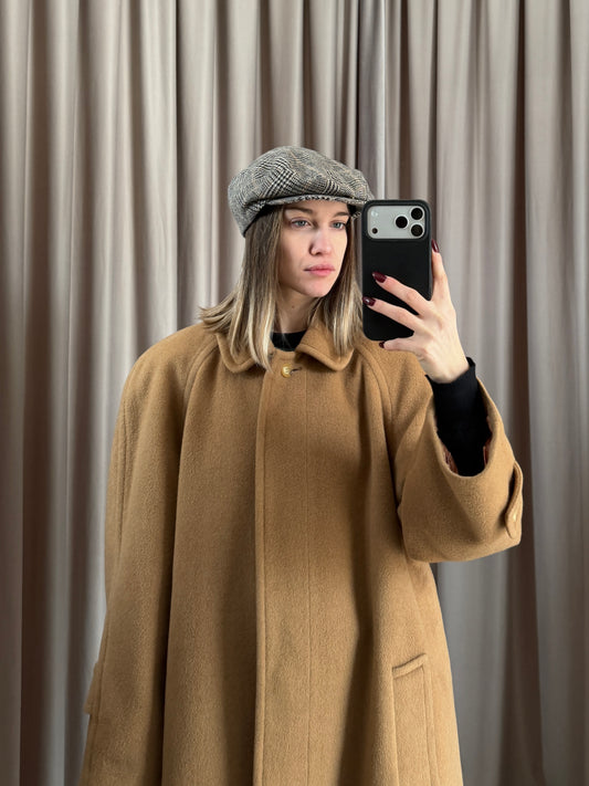 Coppola Borsalino in lana/angora tg 59