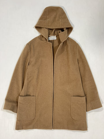 Cappotto vintage Max Mara lana/cashmere tg S