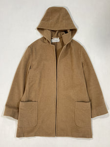 Cappotto vintage Max Mara lana/cashmere tg S