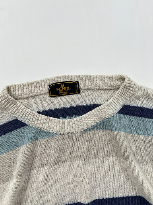 Maglia vintage Fendi cotone tg L