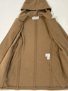 Cappotto vintage Max Mara lana/cashmere tg S