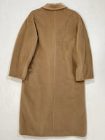 Carica l&#39;immagine nel visualizzatore di Gallery, Cappotto vintage Max Mara cashmere tg S/M
