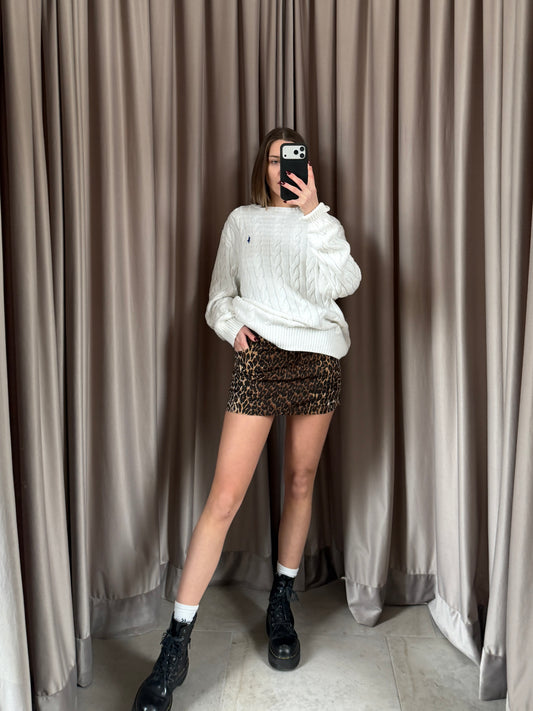 MiniGonna vintage Dolce & Gabbana tg S/M