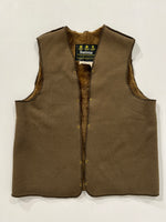 Carica l&#39;immagine nel visualizzatore di Gallery, Interno vintage Barbour in pile tg C40
