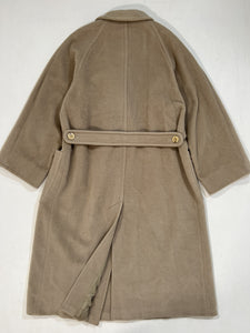 Cappotto vintage Max Mara cashmere tg M