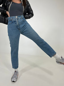 Jeans vintage Fendi tg 46